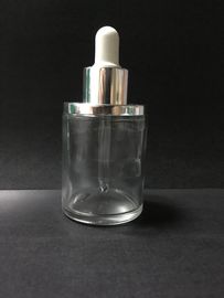 Dropper γυαλιού συνήθειας Dropper ουσιαστικού πετρελαίου μπουκαλιών 60ml μπουκάλια Skincare που συσκευάζουν το cOem