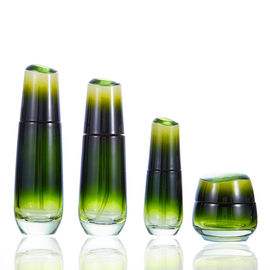 καλλυντική συσκευασία γυαλιού 50g 30g, καλλυντικά μπουκάλια λοσιόν βάζων γυαλιού φιλικά προς το περιβάλλον