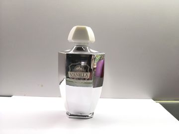 100ML τα μπουκάλια αρώματος γυαλιού πολυτέλειας ψεκάζουν τον κενό ψεκαστήρα Makeup μπουκαλιών που συσκευάζει το cOem