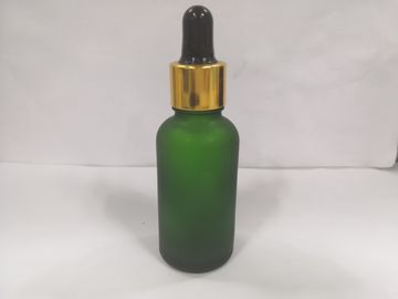 30ml γύρω από Dropper γυαλιού το cOem διάφορου χρώματος και εκτύπωσης μπουκαλιών ουσιαστικού πετρελαίου μπουκαλιών