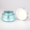 Κενή παγωμένη καλλυντική πολυτέλεια Skincare βάζων κρέμας που συσκευάζει το βάζο κρέμας γυαλιού 50ml