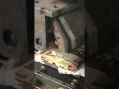 Gold Foil Hot Stamping Machine Cosmetic Luxury 50ml / 100ml