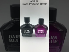 μπουκάλια αρώματος γυαλιού dior