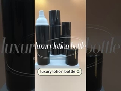 Καλλυντική συσκευασία γυαλιού