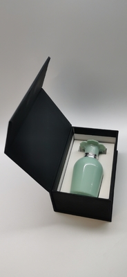 Μπουκάλι γυαλιού ψεκασμού αλουμινίου για τη μικρή μορφή λουλουδιών ικανότητας αρώματος 25ml