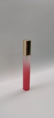 Bottom Glass Bottle Perfume Sprayer Αλουμινίου με Ατμοποιητή Πάχους 10ml