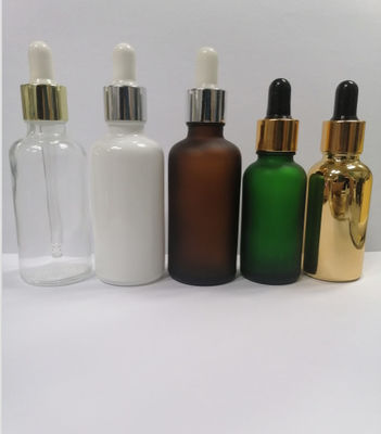 5ml 10ml 15ml 30ml 50ml 100ml Γυάλινα Μπουκάλια με Σταγονόμετρο