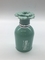Μπουκάλι γυαλιού ψεκασμού αλουμινίου για τη μικρή μορφή λουλουδιών ικανότητας αρώματος 25ml