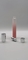 ISO9001 Γυάλινα μπουκάλια ψεκαστήρων για άρωμα 10ml σε σχήμα στρογγυλού κυλίνδρου