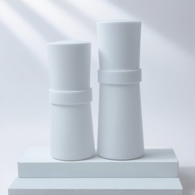 Τιμή Εργοστασίου 50ml 100ml 120ml Γυάλινη Συσκευασία Λοσιόν Άδειο Μοντέρνο Γυάλινο Μπουκάλι Λοσιόν με Αντλία Σετ Κρέμας Περιποίησης Δέρματος Σώματος