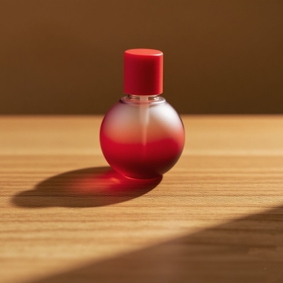 Προσαρμοσμένο μπουκάλι ορού 30ml/40ml/50ml για φροντίδα του δέρματος - Αστικό λάδι προσώπου γυάλινο μπουκάλι με σταγονό