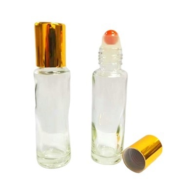 κενός ρόλος μπουκαλιών κυλίνδρων γυαλιού 5ml 10ml 15ml στα μπουκάλια για τα ουσιαστικά πετρέλαια
