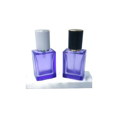 Χονδρικό Προσαρμόσιμο 30ml Primer & Foundation γυάλινο μπουκάλι με παχύ κάτω μέρος και πλαστικό κάλυμμα για ορό περιποίησης δέρματος - OEM διαθέσιμο