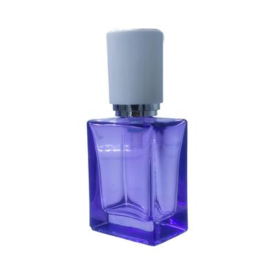 Χονδρικό Προσαρμόσιμο 30ml Primer & Foundation γυάλινο μπουκάλι με παχύ κάτω μέρος και πλαστικό κάλυμμα για ορό περιποίησης δέρματος - OEM διαθέσιμο