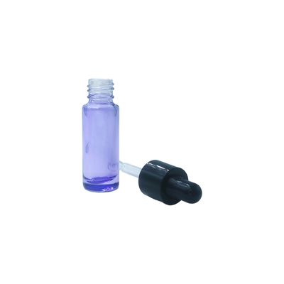 Οικολογικό Στρογγυλό Μπουκάλι Σταγονόμετρο Κρέμας Ματιών 10ml - Δείγμα Μπουκαλιού Ελαίου Essence για Περιποίηση Ματιών με Προσαρμοσμένο Λογότυπο