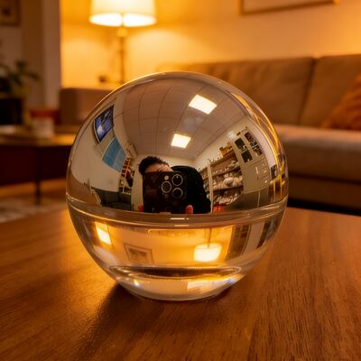 Γυάλινο Γυάλινο Βάζο 25g και 50g με Στρογγυλό Σχήμα για Προϊόν Κρέμας Εργοστάσιο OEM