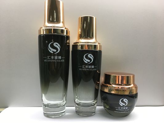 Συσκευασία Γυάλινης Φιάλης Λοσιόν