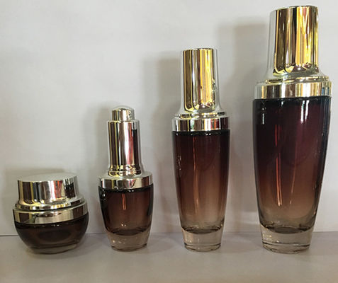 Συσκευασία Γυάλινης Φιάλης Λοσιόν