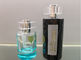 100ml μπουκάλι αρώματος γυαλιού κυλίνδρων πολυτέλειας/μοναδικό μπουκάλι ψεκασμού ψεκαστήρων με Surlyn ΚΑΠ