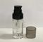 Επαναχρησιμοποιήσιμο Makeup καλλυντικό συσκευασίας γυαλιού ιδρύματος μπουκαλιών σχέδιο cOem εμπορευματοκιβωτίων πολυτέλειας καλλυντικό