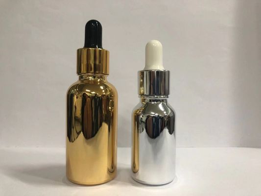 5ml 10ml 15ml 30ml 50ml 100ml Γυάλινα Μπουκάλια με Σταγονόμετρο