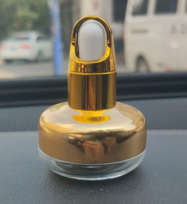 20ml 60ml Γυάλινα Μπουκάλια Αιθέριων Ελαίων