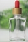30ml καλλυντικό μπαμπού που συσκευάζει το επίπεδο Dropper γυαλιού μορφής μπουκάλι