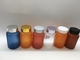 Το διαφανές παγωμένο μπουκάλι καψών γυαλιού επιμεταλλώνει με ηλεκτρόλυση MSDS για τα φάρμακα