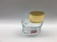 Ηλεκτρολυτική επιμετάλλωση μπουκαλιών αρώματος πολυτέλειας κλίσης cOem UV με το μεταλλικό χρυσό ψεκαστήρα